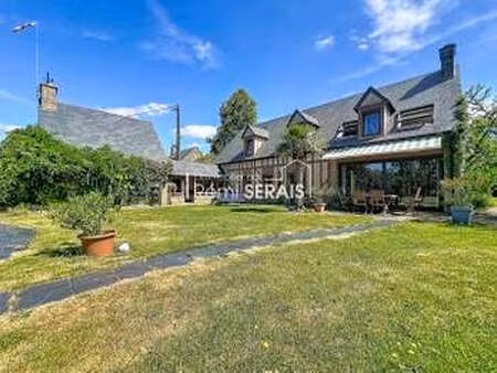 vente maison à athis-de-l'orne (61430) : à vendre / 256m² athis-de-l'orne