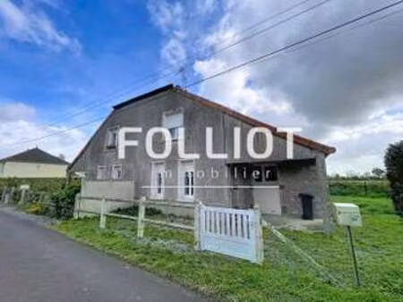 vente maison à carentan-les-marais (50500) : à vendre / 148m² carentan-les-marais