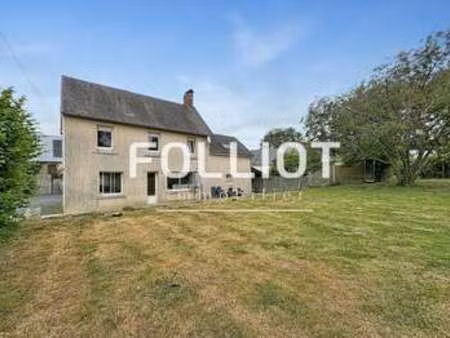 vente maison à cérences (50510) : à vendre / 124m² cérences