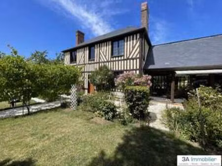 vente maison à corbon (14340) : à vendre / 224m² corbon