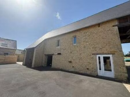 vente maison à guéron (14400) : à vendre / 150m² guéron