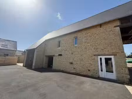 vente maison à guéron (14400) : à vendre / 210m² guéron