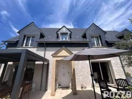 vente maison piscine à honfleur (14600) : à vendre piscine / 230m² honfleur