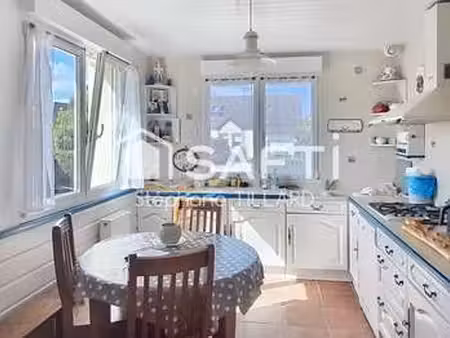 vente maison à missy (14210) : à vendre / 123m² missy