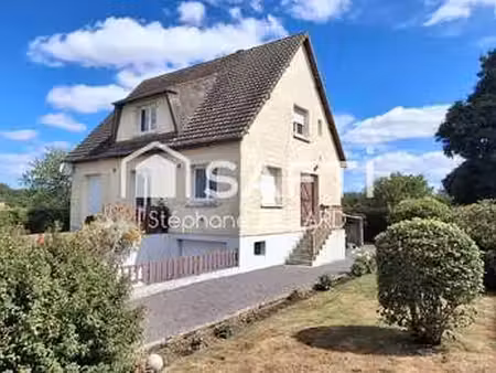 vente maison à noyers-bocage (14210) : à vendre / 123m² noyers-bocage