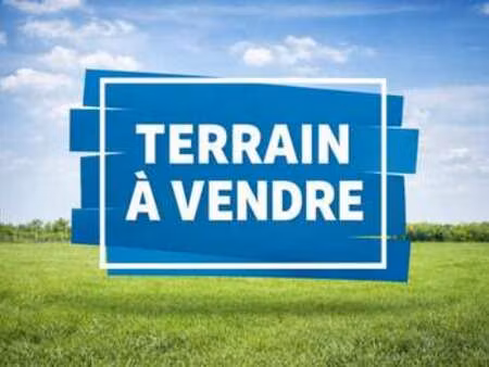 vente terrain à cerisy-la-forêt (50680) : à vendre / 3198m² cerisy-la-forêt