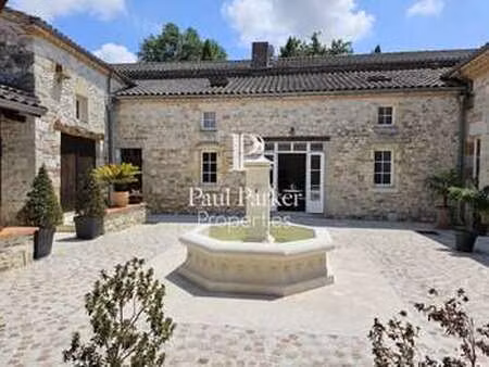vente maison à penne-d'agenais (47140) : à vendre / 650m² penne-d'agenais