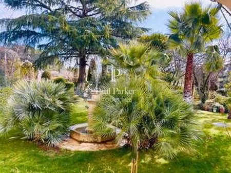 vente maison piscine à aix-en-provence (13080) : à vendre piscine / 210m² aix-en-provence