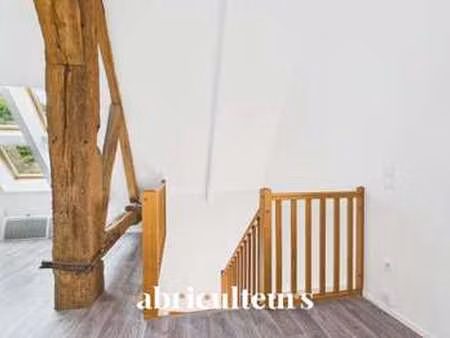vente appartement 2 pièces à survilliers (95470) : à vendre 2 pièces / 48m² survilliers