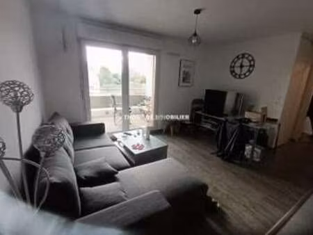 location appartement 3 pièces à vertou (44120) : à louer 3 pièces / 54m² vertou