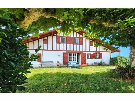 achat appartement 3 pièces 80m² ahetze 64210