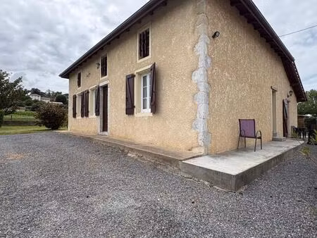 location maison 5 pièces 107m² estibeaux 40290