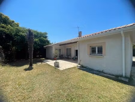 location maison 5 pièces 106m² st perdon 40090