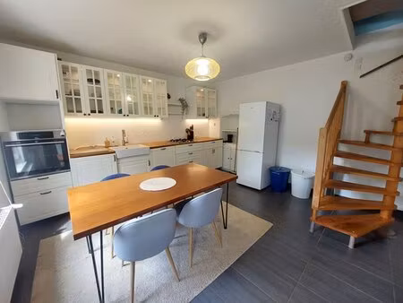 à louer maison 58 85 m² – 1 330 € |audun-le-tiche