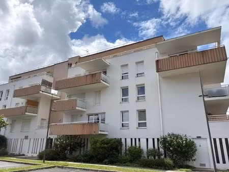 appartement t3 de 64 à bruges 33520