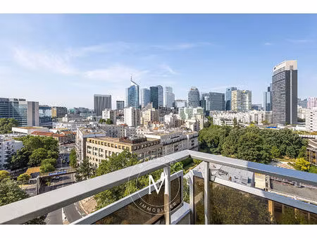 appartement courbevoie 5 pièce(s) 161.65 m2
