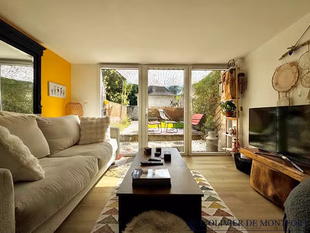 appartement la queue les yvelines 2 pièce(s) 76.33 m2