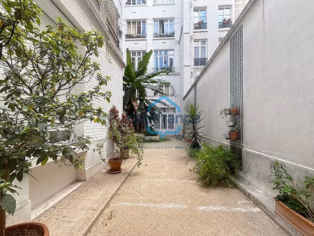 élégance art déco et esprit loft au cœur du 9ᵉ arrondissement de paris