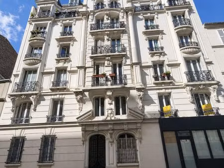 appartement f2