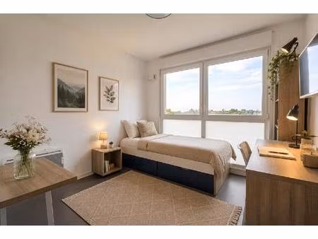 appartement t1 secteur recherché - pessac