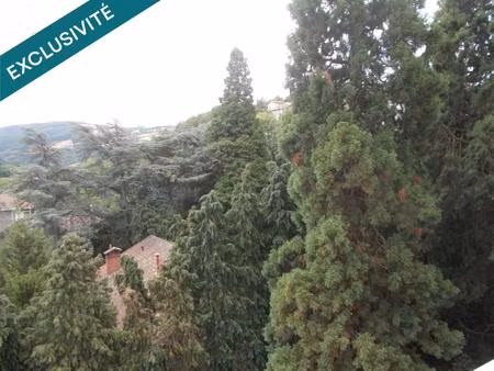 appartement t4 de 88 m2 avec balcon et garage