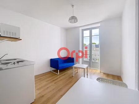location appartement 2 pièces 29 m² à vichy (03200)