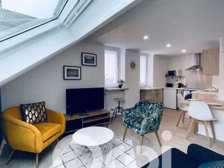 location appartement 3 pièces 46 m² à vichy (03200)