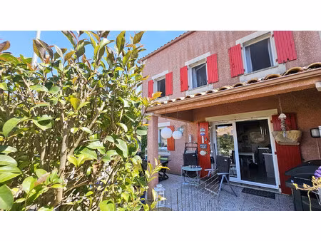 maison à vendre béziers