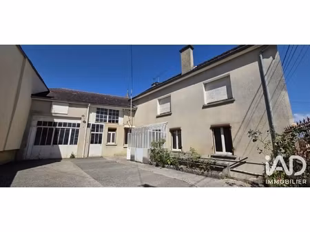 vente maison de village 5 pièces