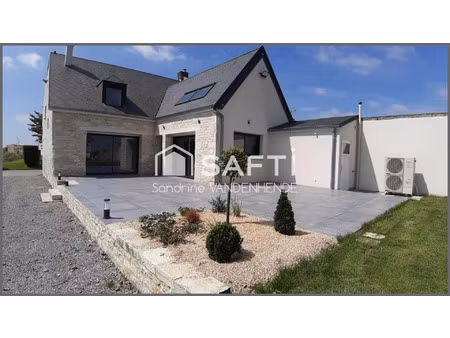 vente maison 5 pièces 155 m² ébouleau (02350)