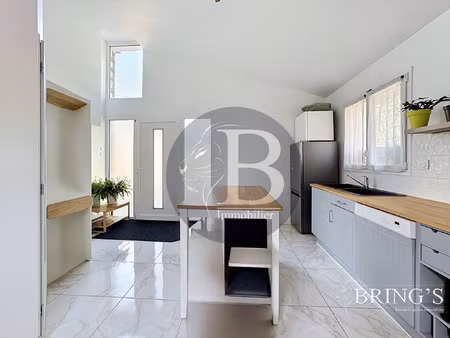 maison cosy entièrement rénovée avec suite parentale en plain