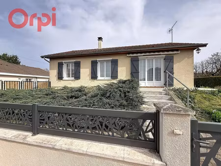 vente maison 4 pièces 81 m² hauterive (03270)