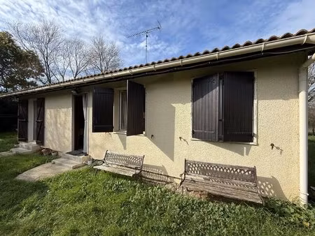 maison familiale 4 chambres au calme