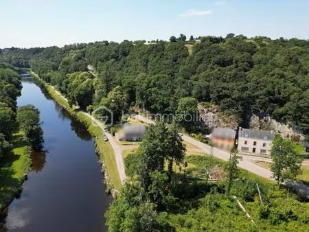 maison familiale rénovée dans un environnement de nature