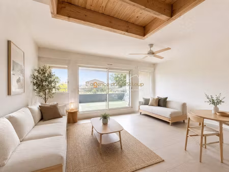 charmante maison t3 avec jardin  terrasse  piscine et garage –