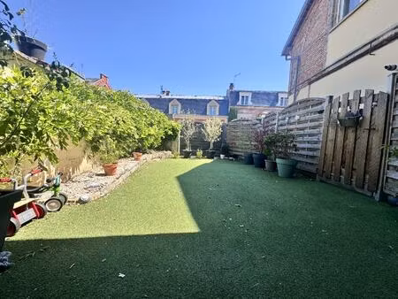 vente maison 4 pièces 111 m² soissons (02200)