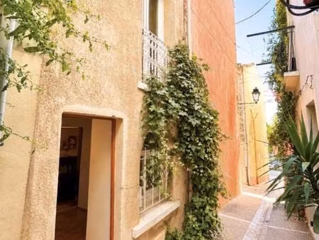 maison de pêcheur t3