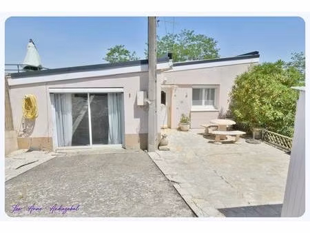 maison individuelle 135 m² habitable
