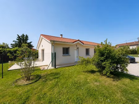vente maison 4 pièces 88 m² priay (01160)