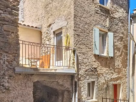 maison de village