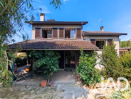 vente maison traditionnelle 4 pièces