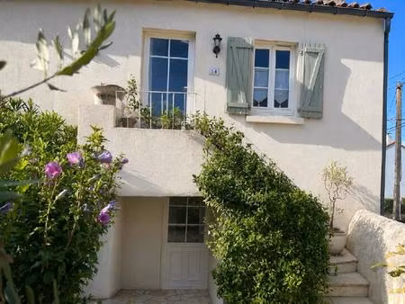 idéal première acquisition  à l'herbray proche portillon  maison ancienne rénovée deux cha