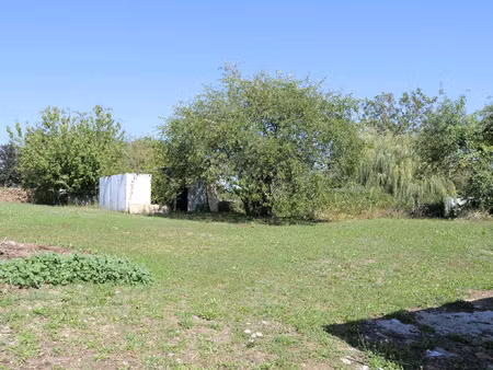 vente terrain 417 m² druillat (01160)