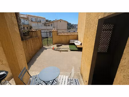 achat appartement 2 pièces 27m² amelie les bains palalda 66110