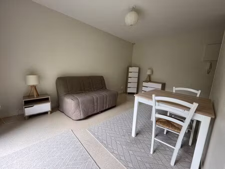 appartement 1 pièces 22 m² à louer nevers 58000 ? | era immobilier