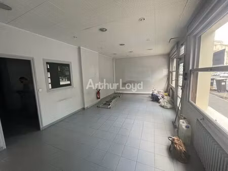 location bureaux 52 m²