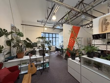 location bureaux 132 m²