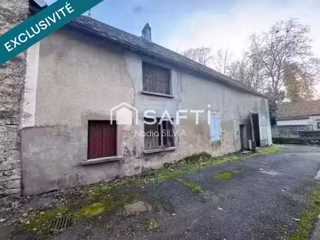 vente maison 4 pièces 150 m² à charcenne (70700)  35 000 €