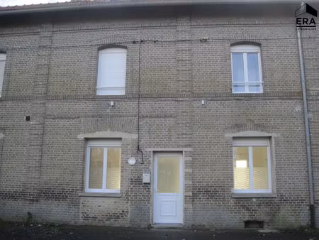 maison 4 pièces 80 m² à louer vermand 02490 ? | era immobilier