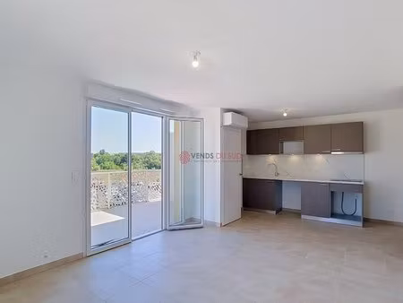 appartement en résidence